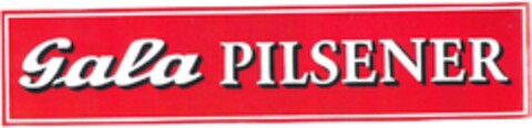 Gala PILSENER Logo (DPMA, 03/17/2016)
