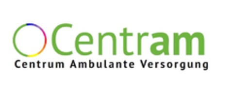 Centram Centrum Ambulante Versorgung Logo (DPMA, 04.11.2016)