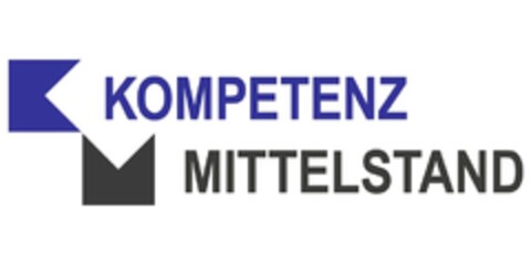 KOMPETENZ MITTELSTAND Logo (DPMA, 28.07.2016)