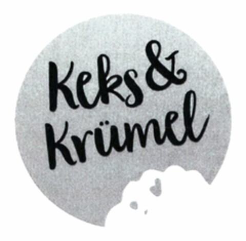 Keks & Krümel Logo (DPMA, 03/22/2017)