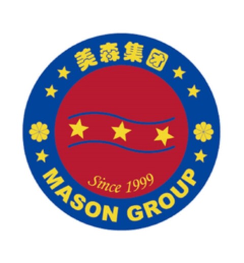 MASON GROUP Since 1999 Logo (DPMA, 03/03/2017)