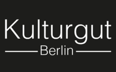 Kulturgut Berlin Logo (DPMA, 03.03.2017)