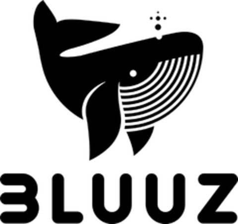 BLUUZ Logo (DPMA, 24.10.2017)