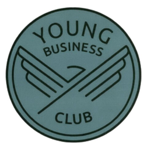 YOUNG BUSINESS CLUB Logo (DPMA, 04.05.2018)