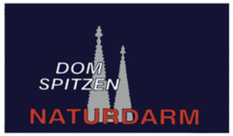 DOMSPITZEN NATURDARM Logo (DPMA, 14.11.2018)