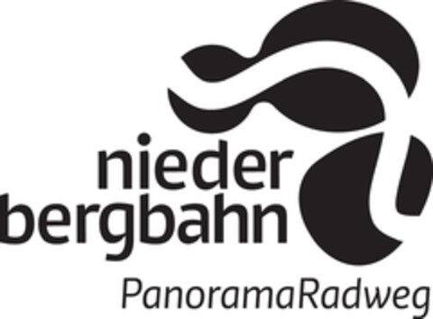 nieder bergbahn PanoramaRadweg Logo (DPMA, 12/14/2018)