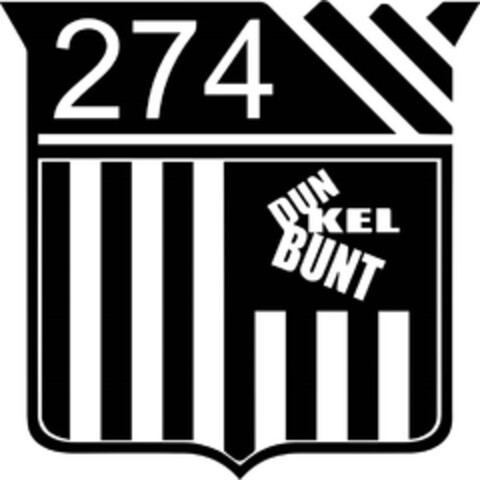 274 DUNKELBUNT Logo (DPMA, 01.02.2018)