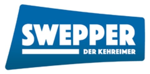 SWEPPER DER KEHREIMER Logo (DPMA, 26.03.2018)