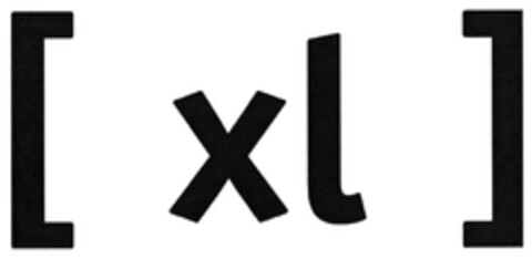 [ xl ] Logo (DPMA, 16.07.2019)