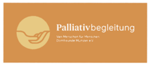 Palliativbegleitung Von Menschen für Menschen Domfreunde Münster e.V. Logo (DPMA, 16.11.2019)