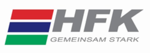 HFK GEMEINSAM STARK Logo (DPMA, 09/10/2019)