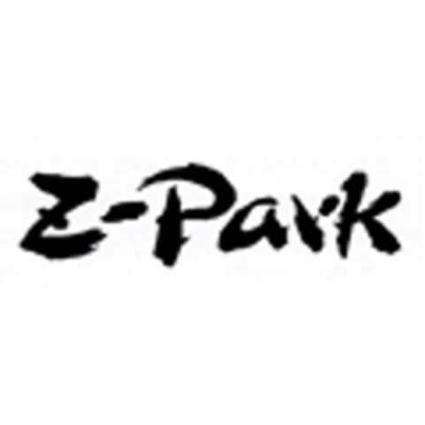 Z-Park Logo (DPMA, 04.10.2019)