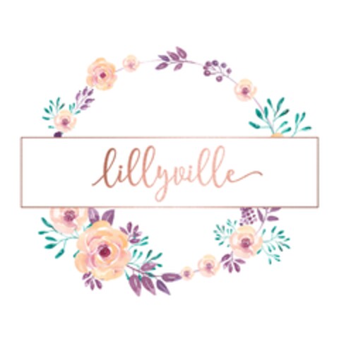 lillyville Logo (DPMA, 10.04.2019)