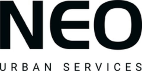 NEO URBAN SERVICES Logo (DPMA, 08/10/2019)