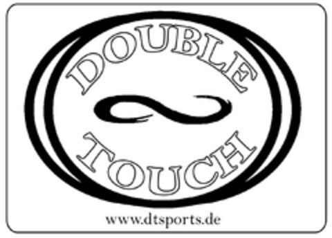 DOUBLE TOUCH Logo (DPMA, 12/19/2019)