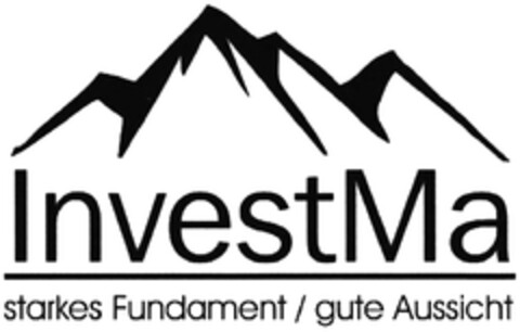 InvestMa starkes Fundament / gute Aussicht Logo (DPMA, 28.05.2020)