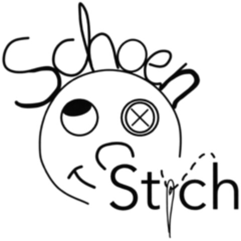 SchoenStich Logo (DPMA, 10/14/2020)