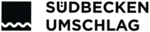 SÜDBECKEN UMSCHLAG Logo (DPMA, 10/22/2020)