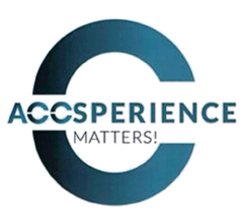 ACCSPERIENCE MATTERS! Logo (DPMA, 09/04/2020)