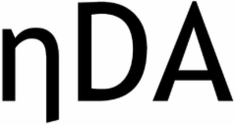 ƞDA Logo (DPMA, 08/07/2020)