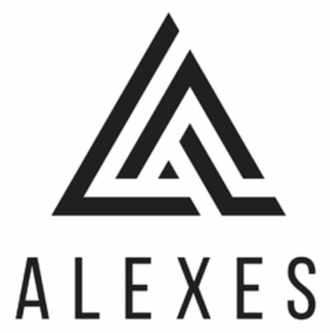 ALEXES Logo (DPMA, 09.11.2020)