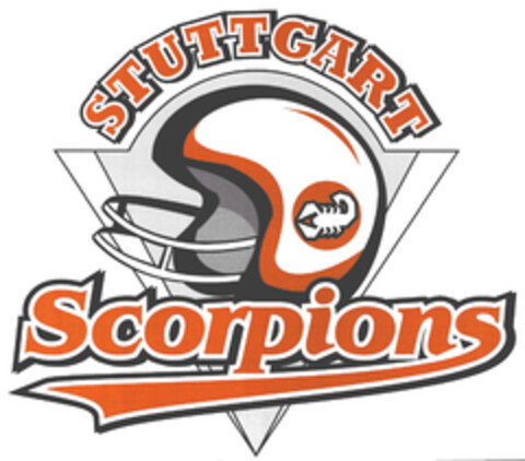 STUTTGART Scorpions Logo (DPMA, 02/09/2021)