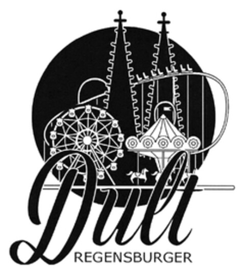 REGENSBURGER Dult Logo (DPMA, 11.06.2021)