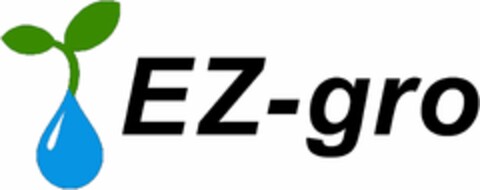 EZ-gro Logo (DPMA, 04/29/2021)