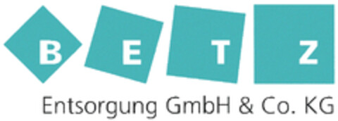 BETZ Entsorgung GmbH & Co. KG Logo (DPMA, 22.07.2022)