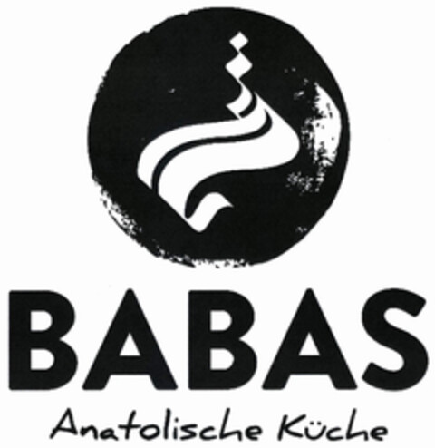 BABAS Anatolische Küche Logo (DPMA, 15.12.2022)