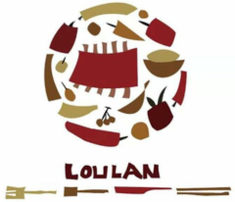 LOULAN Logo (DPMA, 11.02.2022)