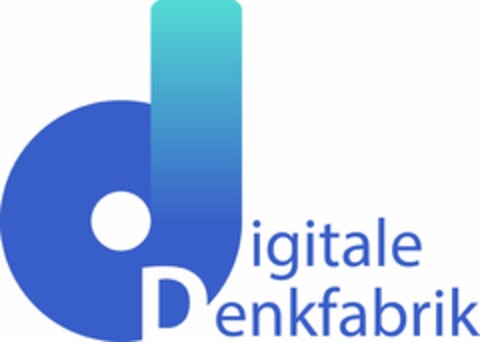 digitale Denkfabrik Logo (DPMA, 28.03.2022)