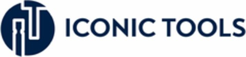 ICONIC TOOLS Logo (DPMA, 08/11/2022)