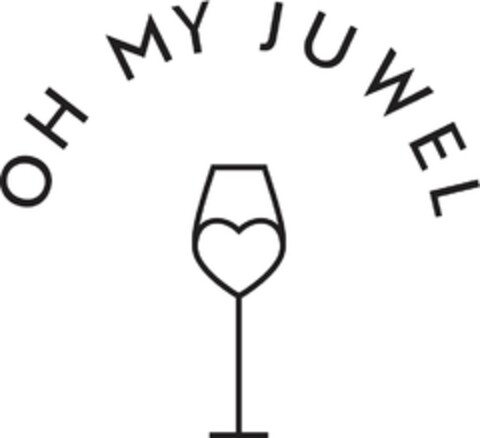 OH MY JUWEL Logo (DPMA, 07.02.2022)