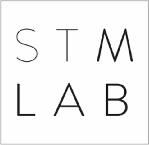 STM LAB Logo (DPMA, 06.09.2022)