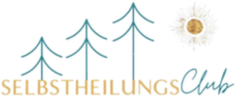 SELBSTHEILUNGSClub Logo (DPMA, 14.06.2023)