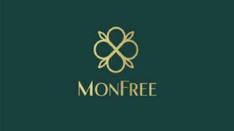 MONFREE Logo (DPMA, 04.01.2023)