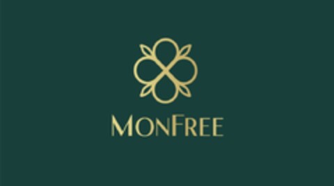 MONFREE Logo (DPMA, 01/04/2023)