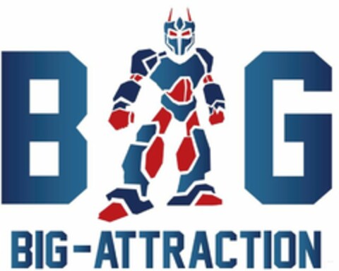 BIG BIG-ATTRACTION Logo (DPMA, 28.02.2023)