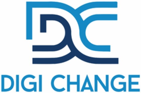 DC DIGI CHANGE Logo (DPMA, 13.02.2023)