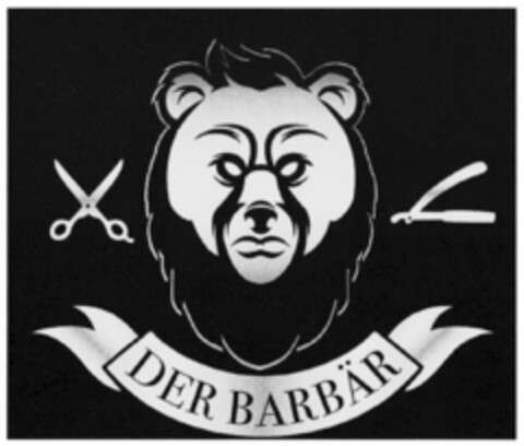 DER BARBÄR Logo (DPMA, 28.08.2024)