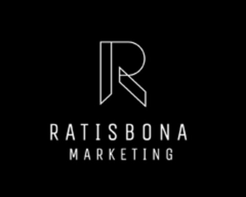 R RATISBONA MARKETING Logo (DPMA, 10.09.2024)