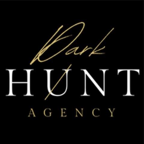 Dark HUNT AGENCY Logo (DPMA, 13.02.2024)