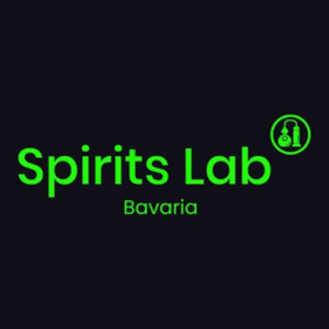 Spirits Lab Bavaria Logo (DPMA, 02/15/2024)