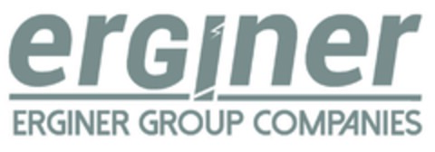 erGIner ERGINER GROUP COMPANIES Logo (DPMA, 04/26/2024)