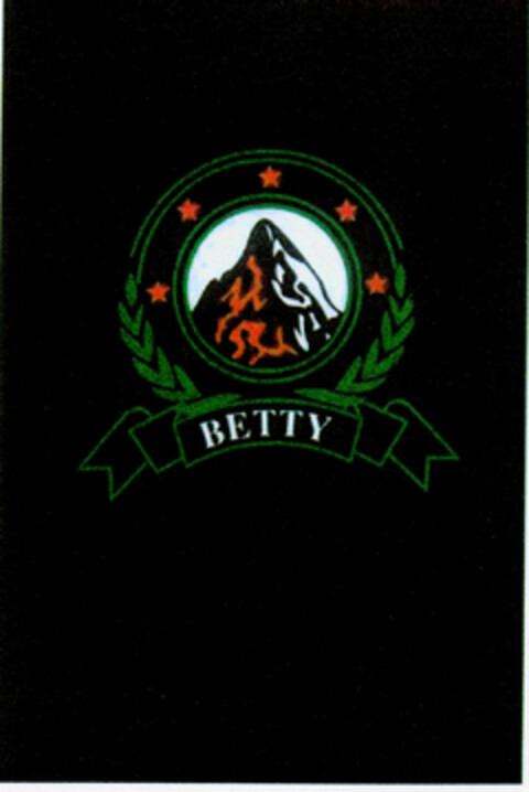 BETTY Logo (DPMA, 24.04.2002)