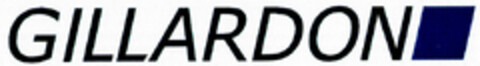 GILLARDON Logo (DPMA, 10.05.2002)