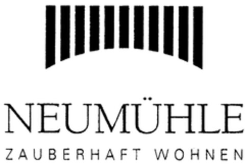 NEUMÜHLE ZAUBERHAFT WOHNEN Logo (DPMA, 14.05.2002)