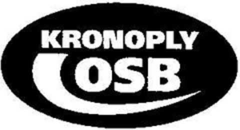 KRONOPLY OSB Logo (DPMA, 12/11/2002)