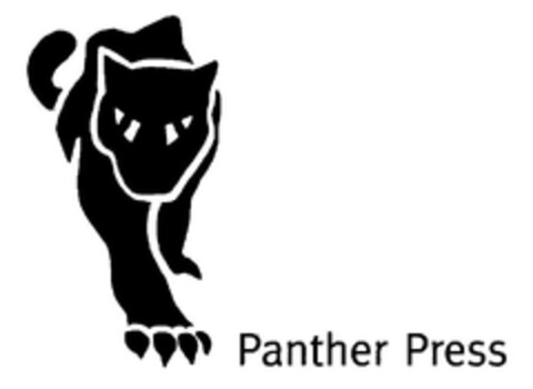 Panther Press Logo (DPMA, 06.02.2003)